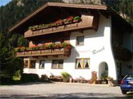 Pension - Zimmer - Mayrhofen - Hippach - Landhaus Rauch - Schwendau - Zillertal