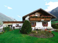 Ferienhaus Traudl, Umhausen, Ötztal: Sommer