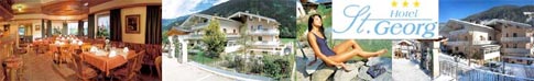 Hotel St. Georg in Aschau im Zillertal