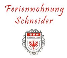 Ferienwohnung Schneider Münster Logo
