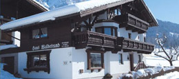 Sonnen-Skiurlaub in Ehrwald