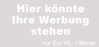 Hotel - Werbung