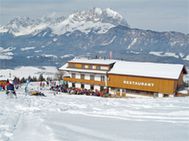 Gasthof - Hütte - Herberge - Kitzbüheler Alpen - Alpengasthof Hirschberg - St. Johann in Tirol
