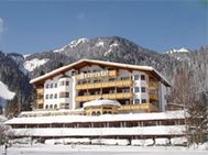 Hotel - Naturparkregion Reutte - Wängle - Hotel Fürstenhof - Wellnesshotel