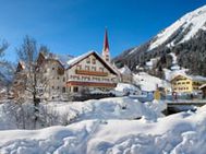 Gasthof, Appartement Tirol: Winterurlaub im Gasthof Bären im Naturpark Lechtal in Holzgau Gasthof, Appartement Tirol: Winterurlaub im Gasthof Bären im Naturpark Lechtal in Holzgau