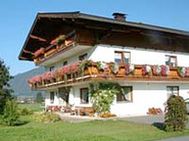 Appartement - Zimmer - Privatzimmer - Kaiserwinkl - Landhaus Greiderer - Kössen