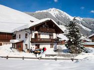 Ferienhaus Tirol: Winterurlaub im Ferienhaus Rehhaus im Naturpark Lechtal in Holzgau