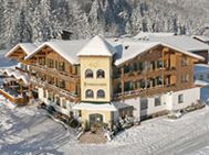 Hotel - Appartement - Reiturlaub Tirol - Landhotel Strasserwirt - Pillerseetal