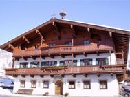 Appartements Pfistererbauer - Bauernhof Brixental - Ferienwohnungen Brixental - Urlaub im Brixental
