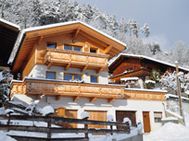 Ferienhaus Chalet Schlossblick - Appartement Vomp - Ferienwohnung Karwendel - Urlaub Karwendel