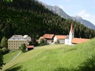 Gasthof Kronburg und Gästehaus Klösterle Kronburg - Zams - Tiroler Oberland Gasthof Kronburg und Gästehaus Klösterle Kronburg - Zams - Tiroler Oberland
