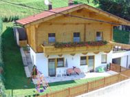 Ferienholzblockhaus Bergkristall - Blockhaus Zillertal - Blockhaus Gerlosberg - Apartment Zillertal