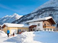 Selbstversorgerhaus Lumper - Ferienhaus Lumper - Ferienhaus Holzgau - Selbstversorgerhaus Lechtal