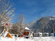 Camping Tirol - Campingplatz - Campingurlaub - Tiroler Oberland - Aktiv Camping Prutz