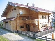 Hohlrieder Almhütte - Hütte Wildschönau - Herberge Wildschönau - Urlaub Wildschönau - Almhütte