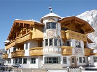 Urlaub Lechtal - Appartement / Ferienwohnung - Zimmer - Ferienschlössl Harmonie in Holzgau