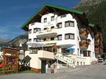 Hotel Ferien Resort Lärchenhof im Kaunertal im Tiroler Oberland
