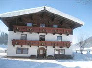 Bauernhof - Appartement - Kaiserwinkl - Bio-Bauernhof Hinterankerwald - Walchsee