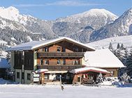 Gasthaus - Pension - Tirolerhof - Tannheimer Tal - Tannheim