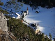 Gasthof Kronburg und Gästehaus Klösterle Kronburg - Zams - Tiroler Oberland