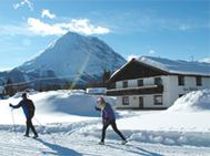 Haus Waldruh - Ferienwohnungen Leutsch - Urlaub Seefeld - Ferienwohnungen Seefeld - Winterurlaub