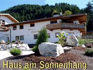 Haus am Sonnenhang - Appartement Seefeld - Ferienwohnung Seefeld - Urlaub Olympiaregion