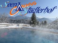 Campingplatz - Appartements - Alpbachtal und Tiroler Seenland - Seen Camping Stadlerhof - Kramsach