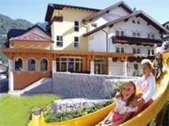 Hotel - Pension - Pitztal - Kinderhotel Stefan - Wenns - Familienhotel