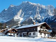 Appartement / Ferienwohnung - Zimmer - Tiroler Zugspitz Arena - Haus Spielmann - Ehrwald