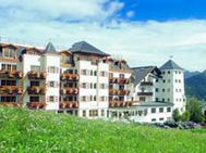 Hotel - Serfaus-Fiss-Ladis - Alpenresort Schlosshotel Fiss - Wellnesshotel - Skihotel - Spahotel