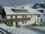 Berggasthaus Riatschhof - Nauders - Tiroler Oberland - Pension - Zimmer - Skihotel