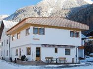 Appartement - Ferienwohnung - Naturpark Lechtal - Haus Bischof - Elmen