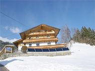 Appartement - Erste Ferienregion im Zillertal- Ferienwohnungen Haus Bergheim - Fügenberg - Zillerta
