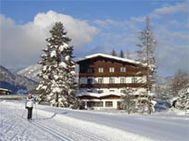 Hotel Pension Tirol: Tasma in Kirchdorf in Tirol - Winterurlaub
