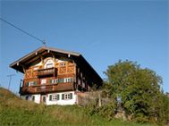 Hütte Achensee - Selbstversorgerhaus - Ferienhaus