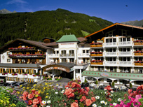 Hotel - Stubaital - Alpenhotel Kindl - Neustift - Wellnesshotel - Beautyhotel - Stubai Tirol