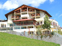 Hotel Pension - Serfaus-Fiss-Ladis - Familienhotel St. Laurentius - Fiss - Kinderhotel - Wanderhotel