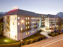 Alphotel Innsbruck - Seminarhotel Innsbruck - Zimmer Innsbruck - Urlaub im Alphotel in Innsbruck
