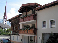 Ferienhaus Beiler - Ferienwohnungen Axams - Appartements nähe Innsbruck - Urlaub Axams - Axams Tiro