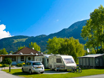 Camping Tirol - Campingplatz - Campingurlaub - Tiroler Oberland - Aktiv Camping Prutz