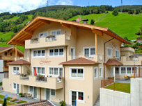 Chalet Lena - Top Appartements Gerlos - Komfortzimmer Gerlos - Urlaub im Zillertal
