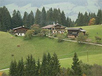 Ferienwohnung - Zimmer - Bauernhof - Eggerhof - Kirchberg Tirol - Kitzbüheler Alpeb Brixental