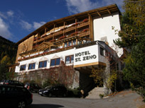 Family & Spa Kinderhotel St. Zeno - Wellnesshotel Serfaus - Kinderhotel Serfaus - Spa Hotel Serfaus