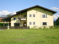 Appartement - Ferienwohnung - Pinswang - Ferienhaus Sonnenuhr - Naturparkregin Reutte