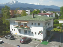 Pension - Innsbruck - Gartenhotel garni (Pension)