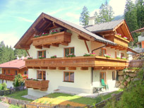 Appartement - Ferienwohnung - Stubaital - Haus Alpenkönig - Neustift - Stubai Tirol