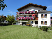 Haus Olympia - Ferienwohnung Lans - Ferienwohnung Innsbruck - Urlaub in Tirol