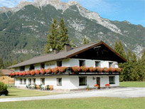 Haus Waldruh - Ferienwohnungen Leutsch - Urlaub Seefeld - Ferienwohnungen Seefeld - Sommerurlaub