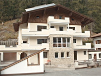 Hotel Garni Viktoria - St. Anton am Arlberg - Appartement - Zimmer