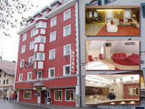 Hotel - Restaurant - Kufsteinerhof - Ferienland Kufstein